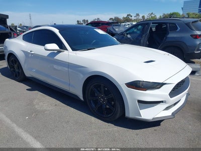 FORD MUSTANG 2020