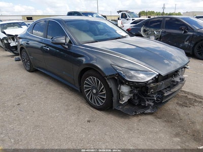HYUNDAI SONATA HYBRID 2023