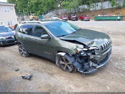JEEP CHEROKEE 2019