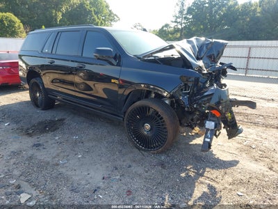 CADILLAC ESCALADE ESV 2023