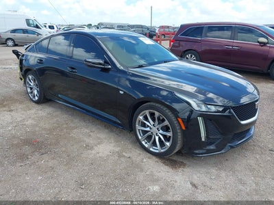 CADILLAC CT5 2021