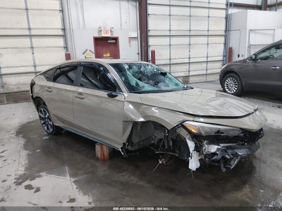 HONDA CIVIC HYBRID 2026