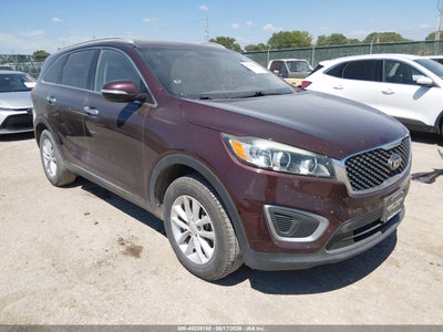 KIA SORENTO 2018