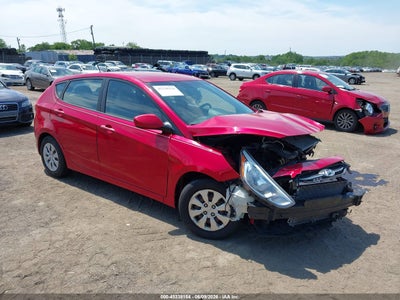 HYUNDAI ACCENT 2015