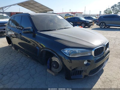 BMW X5 M 2016