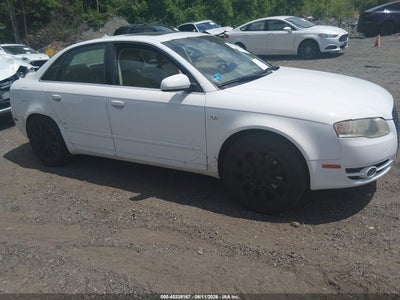 AUDI A4 2007