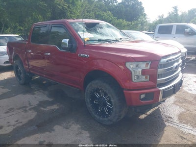 FORD F-150 2015