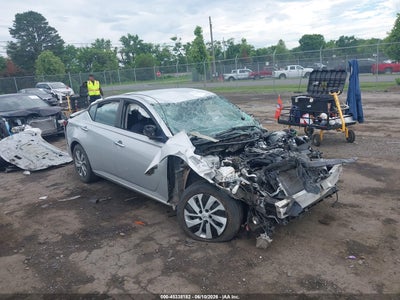 NISSAN ALTIMA 2019