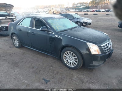CADILLAC CTS 2012