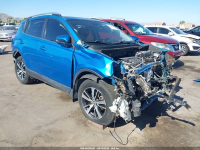 TOYOTA RAV4 2017