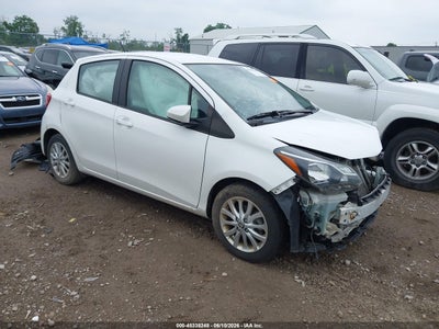 TOYOTA YARIS 2018