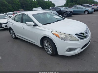 HYUNDAI AZERA 2014
