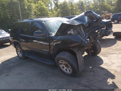 GMC YUKON 2009