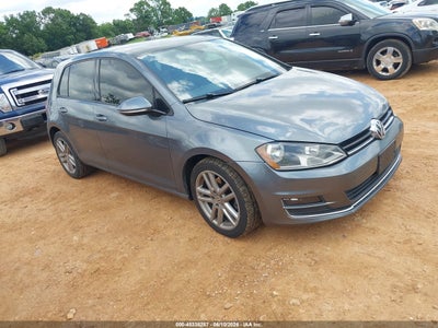 VOLKSWAGEN GOLF 2015