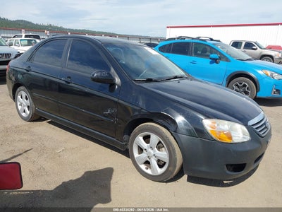 KIA SPECTRA 2009