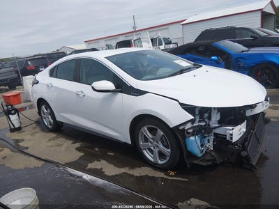 CHEVROLET VOLT 2017