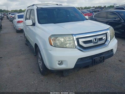HONDA PILOT 2009