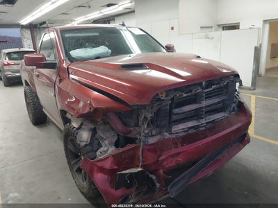 RAM 1500 2015