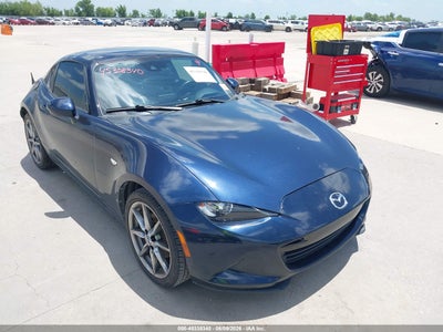 MAZDA MX-5 MIATA RF 2021