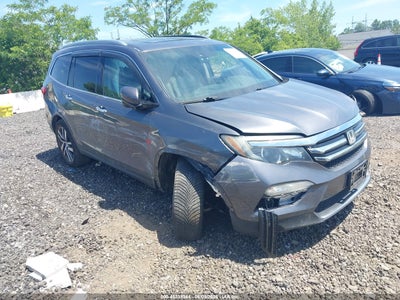 HONDA PILOT 2016