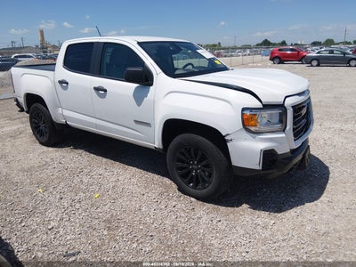 GMC CANYON 2021
