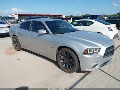 DODGE CHARGER 2012
