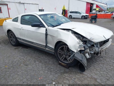 FORD MUSTANG 2012