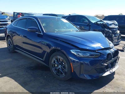 BMW I4 2023