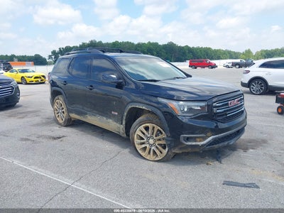 GMC ACADIA 2017