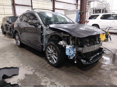 MAZDA CX-5 2019