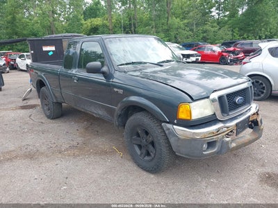 FORD RANGER 2003