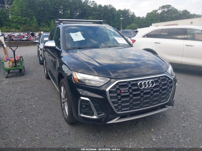 AUDI SQ5 2022