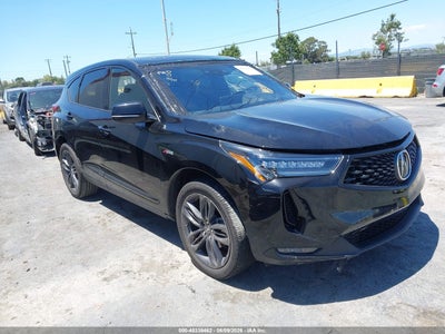 ACURA RDX 2023