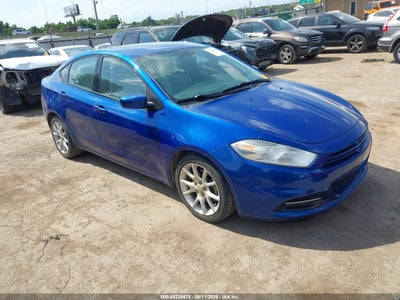 DODGE DART 2013