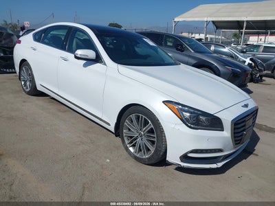GENESIS G80 2019