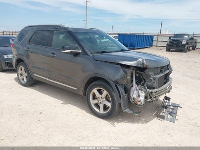FORD EXPLORER 2017