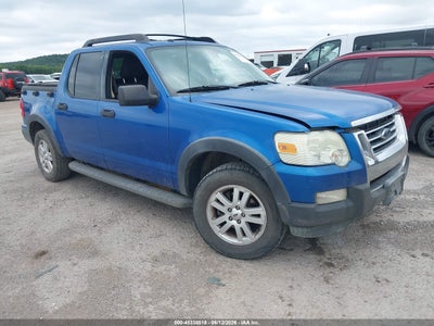 FORD EXPLORER SPORT TRAC 2010