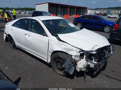 TOYOTA CAMRY 2009