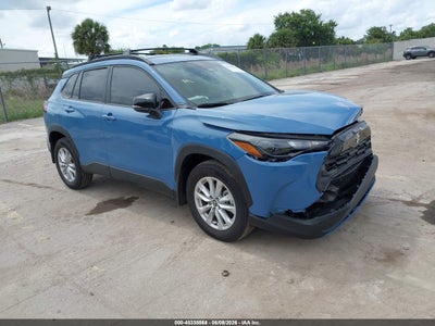 TOYOTA COROLLA CROSS 2026