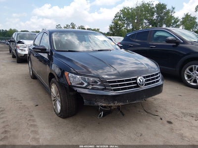 VOLKSWAGEN PASSAT 2017