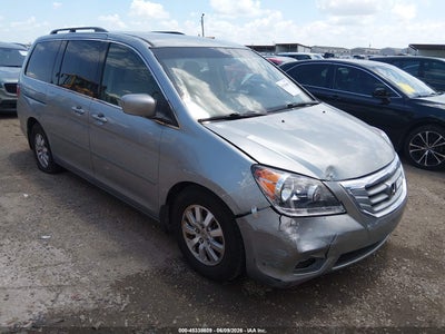 HONDA ODYSSEY 2008