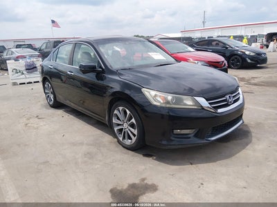 HONDA ACCORD 2014