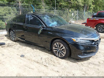 HONDA ACCORD HYBRID 2021