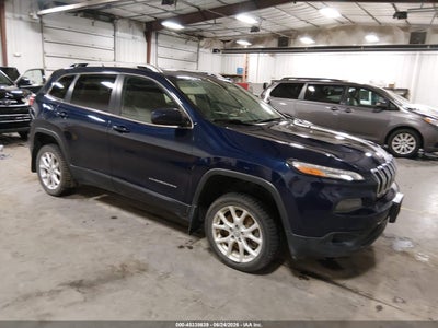 JEEP CHEROKEE 2014