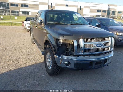 FORD F-150 2011