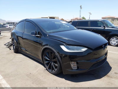 TESLA MODEL X 2018