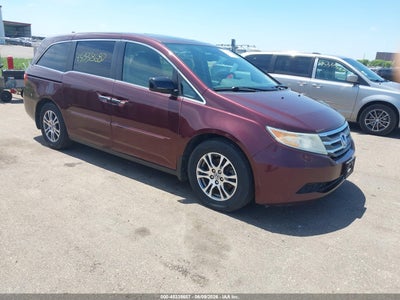 HONDA ODYSSEY 2013
