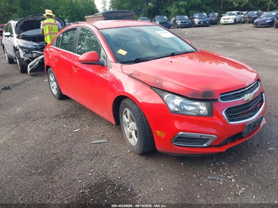 CHEVROLET CRUZE LIMITED 2016