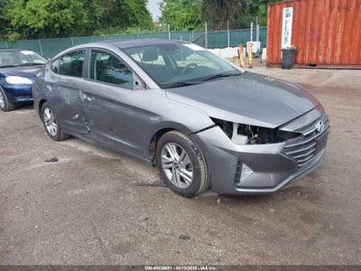 HYUNDAI ELANTRA 2020