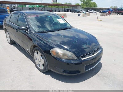 CHEVROLET IMPALA 2006
